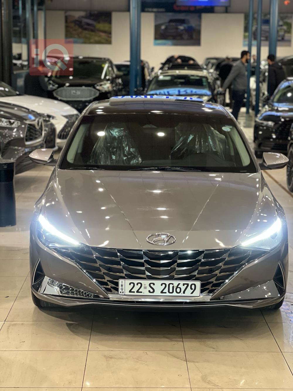 هيونداي النترا